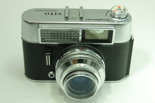 Voigtländer vito automatic - voigtländer,