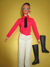 B28) ALTE VINTAGE EQUESTRIENNE