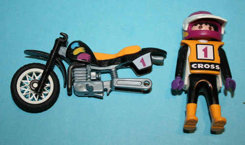 Playmobil ersatzteil figur - playmobil,