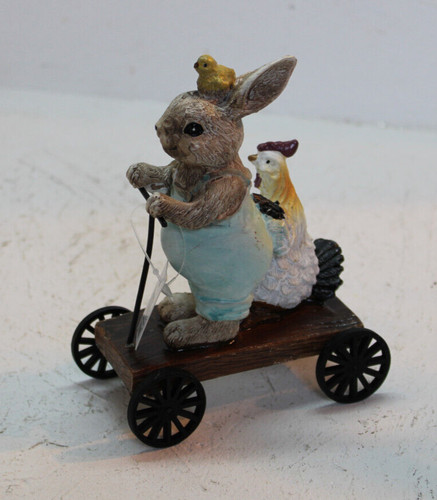 Osterhase osterdeko hase mit - osterhase,