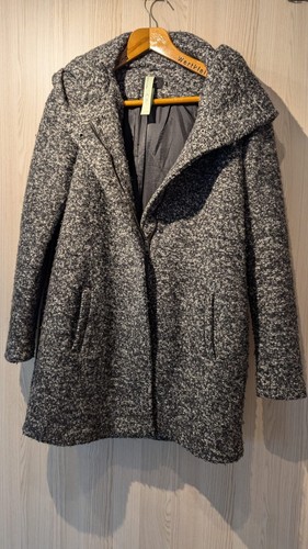 Only damen mantel - damen, grau