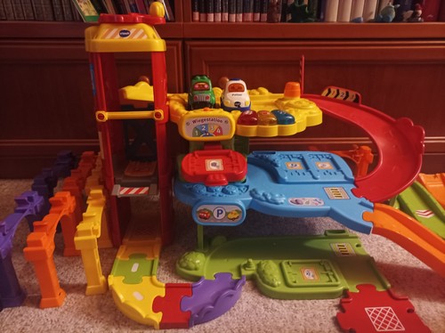 Vtech tut baby - tut, flitzer