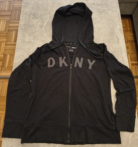 Dkny hoodie sweatjacke - hoodie,