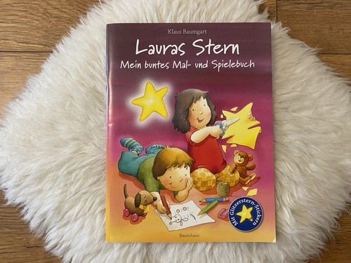 Lauras stern neu mein - stern, buntes