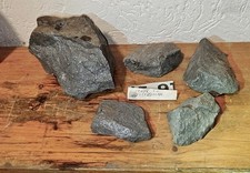  lot Silizium Erz? Mineralien schweres Gestein Seltene Erden Element nachlass