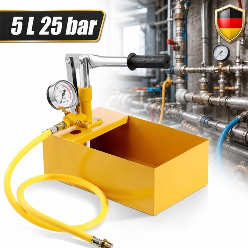 Abdrückpumpe prüfpumpe - abdrückpumpe,