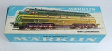 Märklin 3067 LEERKARTON NOHAB