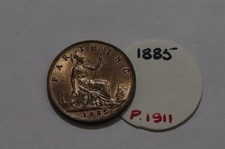 🧭 🇬🇧 UK GB FARTHING