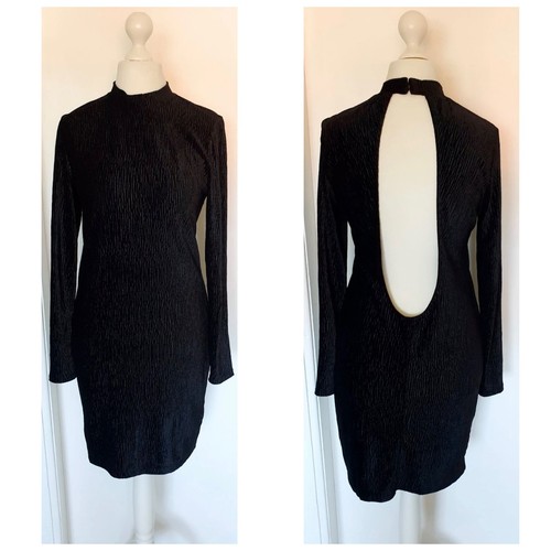 Kleid stoffkleid divided - kleid, h&m
