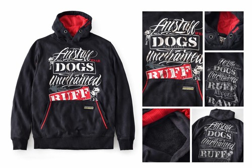 Amstaff hoodie herren 2xl - hoodie,