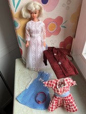 Vintage barbie clone bild - barbie,