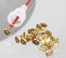 10x Sicherungsanschluss für