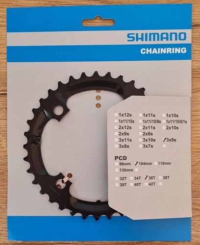 Shimano kettenblatt für deore - shimano,