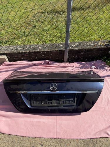 Mercedes w211 heckklappe - w211,