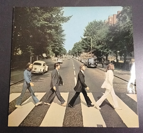 The beatles abbey - the, road