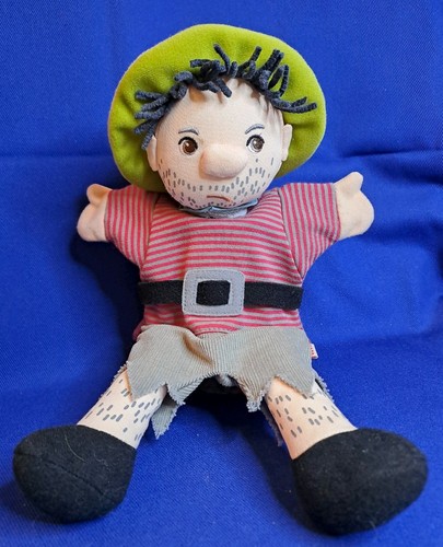 Haba handpuppe räuber - haba,