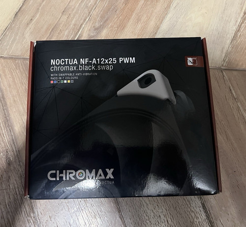 Noctua a12x25 pwm - noctua,