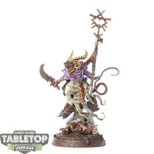 Skaven - Grey Seer - bemalt