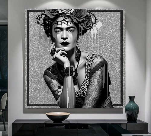 Leinwand bild 65x65x3cm - xl,
