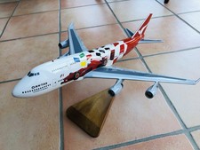 Flugzeug Boeing 747 Formula One, Formel Eins, 1:150