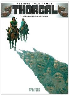 Thorgal band die - band, 19:
