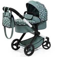 Kombi puppenwagen xeo mit - kombi,