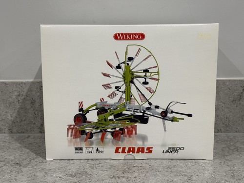 Wiking claas liner - wiking,