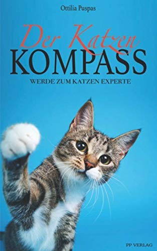 Katzenbuch kompass - kompass,