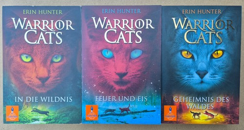 Warrior cats erin hunter - cats,,