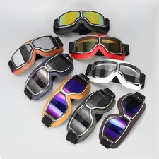 Motorradbrille für