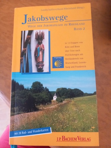 Jakobsweg buch - jakobsweg,