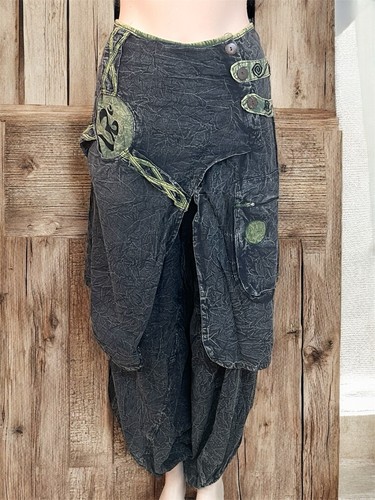 Haremshose goa hose pumphose - goa,