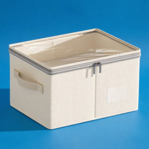 Faltbare stoffbox - faltbare,