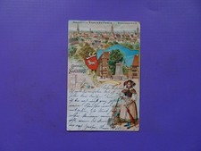 PK - Chocolat Suchard Litho