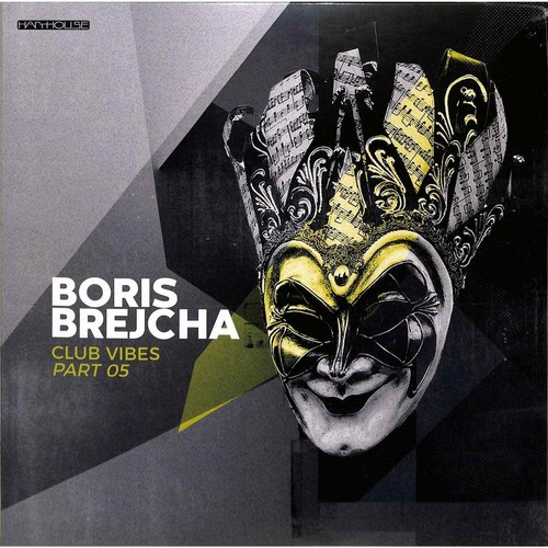 Boris brejcha club vibes - brejcha,