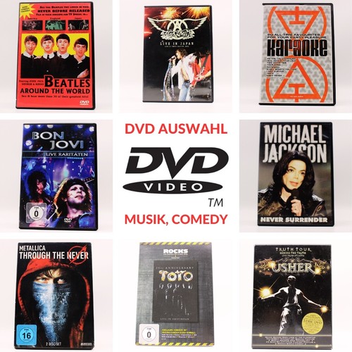 Dvd film musik - film, |