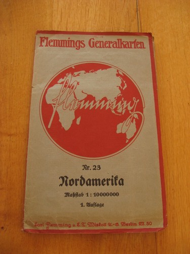 Alte landkarte flemmings - landkarte,
