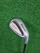 WILSON Profile Short Iron - Kinder (Graphit, 35 Zoll, Rechtshändig)