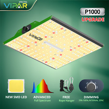 VIPARSPECTRA USED P1000 LED Grow Light Vollspektrum Pflanzen for Growzelt 1-3Pla