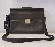 Montblanc Aktentasche / Ledertasche Platinium Leather Collection ohne OVP