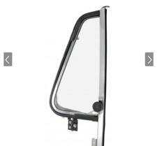 Ausstellfenster Drehfenster rechts VW Bus T2 T2a T2b Neu Dreiecksfenster Bus