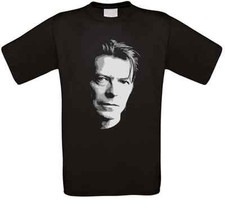 Bowie Music Legend T-Shirt