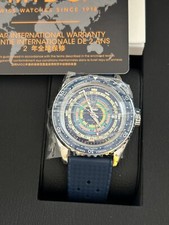 MIDO OCEAN STAR DEKOMPRESSION