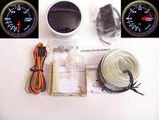 RSR Ladedruck Anzeige SET 52mm