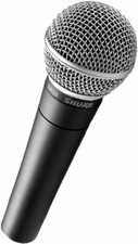 Shure SM58-LC Dynamic vocal