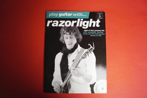Razorlight play guitar with - play,