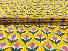 Yard hand blockdruck - yard,