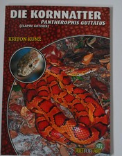 Die Kornnatter, Natur und