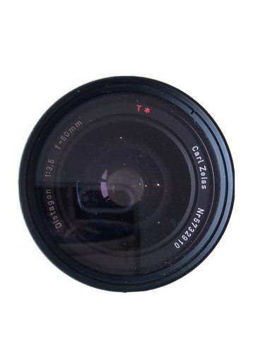 Carl zeiss distagon 60mm - zeiss, f