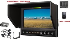 LILLIPUT 7 " 662/S IPS 3G-SDI